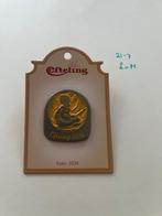 Efteling pin - EPP 466 - Vliegende Fakir 2024, Ophalen of Verzenden, Nieuw, Button of Speldje