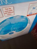 Voetenbad met bubbels, Tuin en Terras, Zwembaden, Ophalen of Verzenden, Gebruikt, Minder dan 200 cm, Minder dan 80 cm