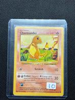 Shadowless Charmander 46/102 Base Set Pokémon Kaart, Hobby en Vrije tijd, Verzamelkaartspellen | Pokémon, Ophalen of Verzenden