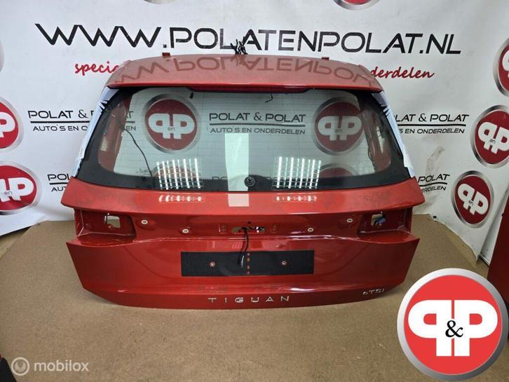 Tiguan CT1 Achterklep L3B3, Auto-onderdelen, Carrosserie en Plaatwerk