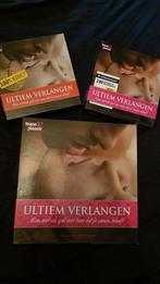 Ultiem verlangen, Hobby en Vrije tijd, Een of twee spelers, Ophalen of Verzenden, Nieuw, Tease&please