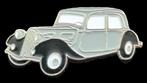 Citroën Traction type 7A Berline 1934 pin, Verzenden, Nieuw, Transport, Speldje of Pin