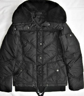 dames Jas/Jack Kleur Zwart Maat 36 Nieuw beschikbaar voor biedingen