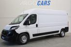 Fiat Ducato 35 2.3 MultiJet L3/H2 DHOLLANDIA LAADKLEP CLIMA, Auto diversen, Schadeauto's, Wit, Fiat, 2287 cc, Overige carrosserieën