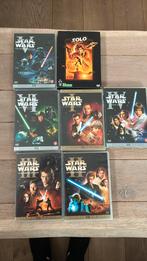 Star wars dvd.s, Ophalen of Verzenden, Zo goed als nieuw, Overige typen
