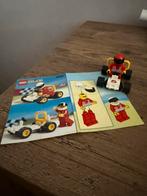 Lego 6400 Go-Kart, Ophalen of Verzenden, Zo goed als nieuw