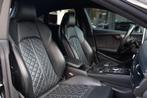 Audi S5 Sportback 3.0 TFSI Quattro RS STOELEN CARBON MASSAGE, Gebruikt, 2995 cc, Zwart, Leder