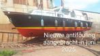 Motorboot - Lange tochten - Merwe kruiser - 10.40 meter, Watersport en Boten, Ophalen, Staal, Diesel, Zo goed als nieuw