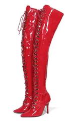 Wauw Zulke Dijlaarzen staan je Perfect, tm 46!, Kleding | Dames, Schoenen, Verzenden, Nieuw, Zwart, Hoge laarzen