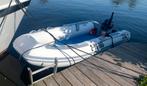 Zodiac Cadet 350 Rubberboot alluminium bodem met motor, Watersport en Boten, Ophalen, Nieuw, Zodiac, Benzine