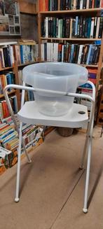 Tummy Tub met standaard en badinzetje, Ophalen, Tummy Tub, Zo goed als nieuw, Bébé-jou