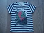 Stoer Garcia Jeans jongens zomer shirt korte mouw 140 / 146, Garcia Jeans, Ophalen of Verzenden, Zo goed als nieuw, Shirt of Longsleeve