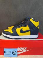 Nike Dunk High Michigan EU 38,5 - US 6, Ophalen of Verzenden, Nieuw, Sneakers of Gympen