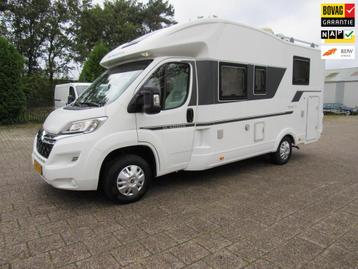 Adria Coral 600 sc Queensbed Groot Panodak 162PK bj2019 beschikbaar voor biedingen