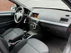 Opel Astra Wagon 1.6 Business Airco Cruise NL Auto 2007, Auto's, Voorwielaandrijving, Gebruikt, Zwart, 4 cilinders