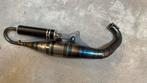 DDL Tuning uitlaat Runner 180 55slag (1 test oud) OP=OP, Fietsen en Brommers, Brommeronderdelen | Scooters, Klaaswaal, Piaggio