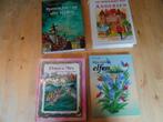 4 Sprookjesboeken Andersen Elfen Prinses, Gelezen, Jongen of Meisje, Ophalen of Verzenden, Sprookjes