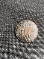Maarten Tromp, 5 euro munt, Ophalen
