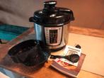 Slowcooker Tefal zgan, Ophalen, Zo goed als nieuw