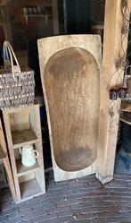 Oude houten trog, Ophalen of Verzenden, Zo goed als nieuw