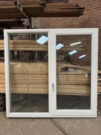 RAAMKOZIJN MET DRAAI/KIEP VLEUGEL (B175xH170) HR++, Doe-het-zelf en Verbouw, Glas en Ramen, Ophalen, Gevelraam of Ruit, Gebruikt