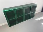 Ivar metalen kast, Ophalen of Verzenden, Gebruikt, 25 tot 50 cm, Minder dan 150 cm
