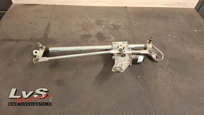 Ruitenwismotor + Mechaniek van een Mercedes CLA, Auto-onderdelen, Ruiten en Toebehoren, Gebruikt, -, Ophalen of Verzenden, -