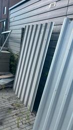 3 dakplaten voor overkapping oid, Ophalen of Verzenden, Zo goed als nieuw, Overige materialen, Minder dan 20 mm