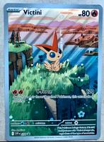 Pokemon Jumbo XL kaart uit Victini Black&White promo 208, Ophalen of Verzenden, Nieuw