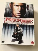 DVD Box Prison Break Seizoen 1, Cd's en Dvd's, Dvd's | Tv en Series, Actie en Avontuur, Ophalen of Verzenden, Vanaf 12 jaar, Zo goed als nieuw