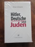 Hitlers Deutsche und Juden Nieuw in verpakking, Ophalen of Verzenden, Tweede Wereldoorlog, Gelezen
