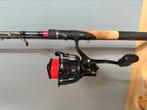 Ligte Spin Set 5-24gr, Watersport en Boten, Ophalen, Zo goed als nieuw, Complete set
