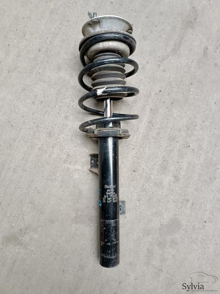 Veerpoot schokdemper rechts voorzijde BMW 3 serie E91 E93 +, Auto-onderdelen, Ophanging en Onderstel, Gebruikt, Ophalen of Verzenden