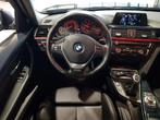 BMW 3 Serie Touring 316d M Sport Edition High Executive Voll, Auto's, BMW, 21 km/l, Achterwielaandrijving, Zwart, 4 cilinders