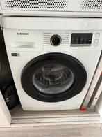 Samsung WW80TA049AE EcoBubble, Witgoed en Apparatuur, Ophalen, Zo goed als nieuw, Voorlader, 1200 tot 1600 toeren