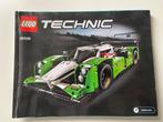 LEGO 42039 24-Uurs Racewagen, Complete set, Ophalen of Verzenden, Lego, Zo goed als nieuw