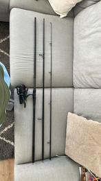 JRC Defenser Combo Karperset, Karperhengel, 10000 molen., Watersport en Boten, Hengelsport | Karpervissen, Ophalen, Zo goed als nieuw