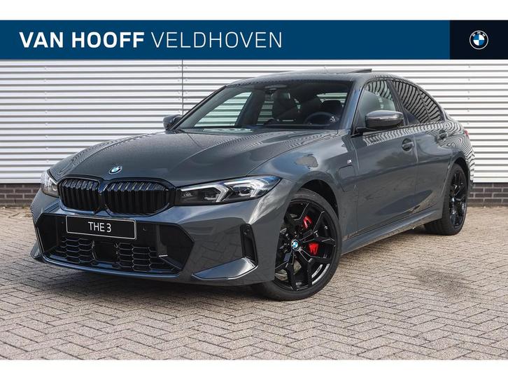 BMW 3 Serie 330e High Executive M Sport Automaat / Schuif-ka, Auto's, BMW, Bedrijf, Te koop, 3-Serie, Adaptive Cruise Control