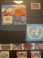 Guernsey. Insteekalbum, Postfris, Postzegels en Munten, Ophalen of Verzenden