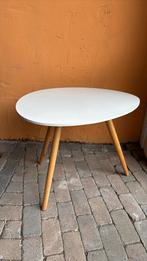 Klein tafeltje, Ophalen, Minder dan 45 cm, Minder dan 55 cm, Rond