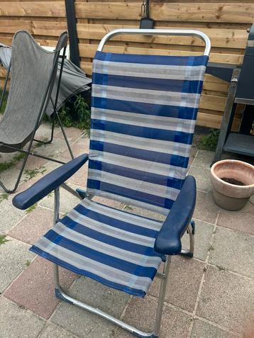 Campingstoel beschikbaar voor biedingen