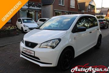 SEAT Mii 1.0 Reference Airco beschikbaar voor biedingen