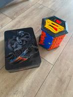 Hotweels roll out raceway, Ophalen, Zo goed als nieuw, Elektrisch, Overige merken