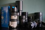 Veel Sony-a / Minolta AF apparatuur, lenzen, a99 camera, Ophalen, Telelens