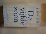 Elie Wiesel - De vijfde zoon, Boeken, Ophalen of Verzenden, Gelezen