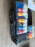 Epson ET 2650 wifi printer, Computers en Software, Printers, Ophalen, Gebruikt, Epson, Inkjetprinter