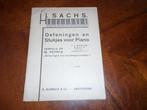 H. Sachs -, Gebruikt, Klassiek, Ophalen of Verzenden, Artiest of Componist