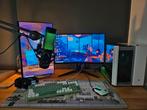 Game pc (volledige setup/ game pc) RTX 2070 /  i7 9700k, Ophalen, Gebruikt, Gaming, SSD