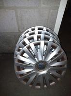 4 complete wielen voor VW(Golf, Polo, etc.), Ophalen, Gebruikt, 15 inch, Banden en Velgen