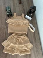 Handmade baby setje maat 68-74., Gebreide setje, Meisje, Nieuw, Ophalen of Verzenden